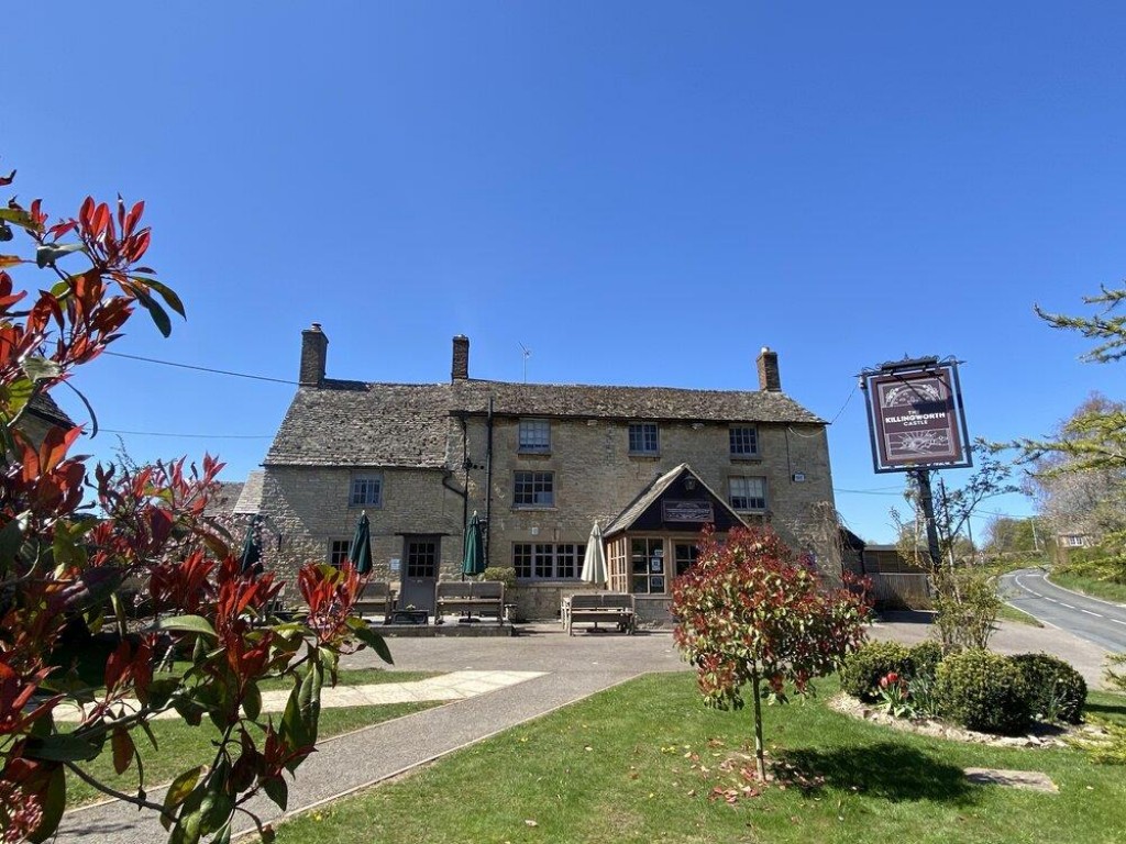 Images for Wootton by Woodstock, Oxfordshire EAID:BUTLSHEWESTAPI BID:1
