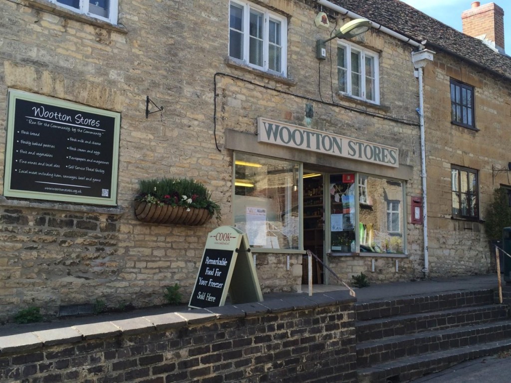 Images for Wootton by Woodstock, Oxfordshire EAID:BUTLSHEWESTAPI BID:1