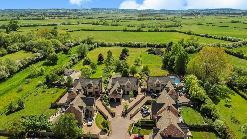 Images for Five Acres, Murcott, Oxfordshire EAID:BUTLSHEWESTAPI BID:1