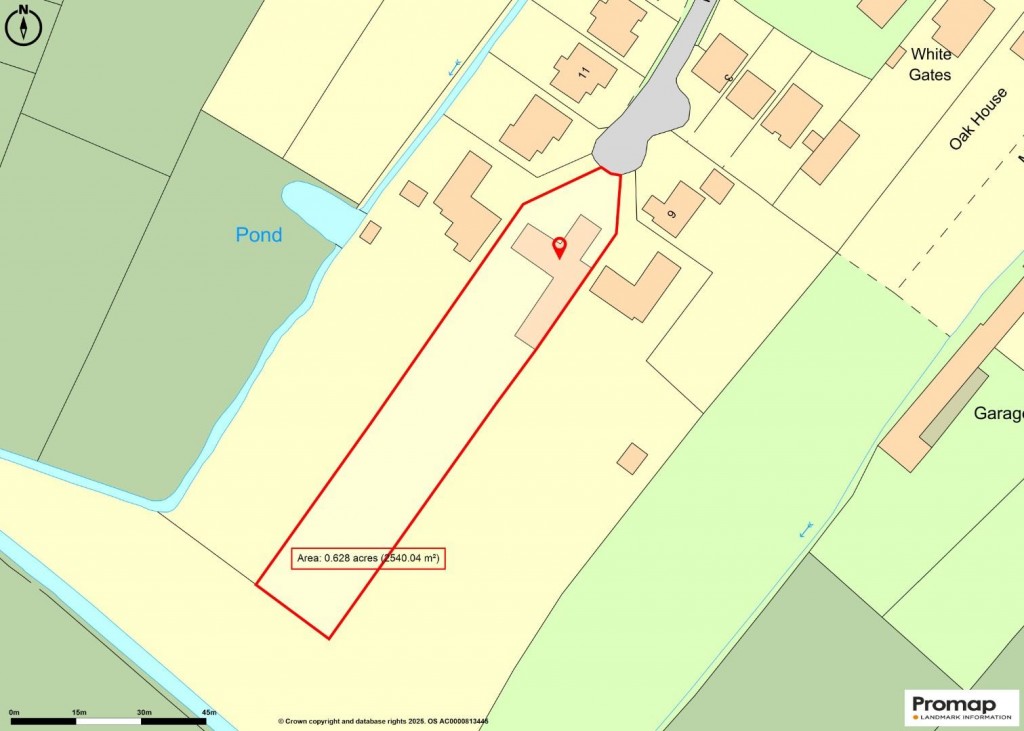 Images for Five Acres, Murcott, Oxfordshire EAID:BUTLSHEWESTAPI BID:1