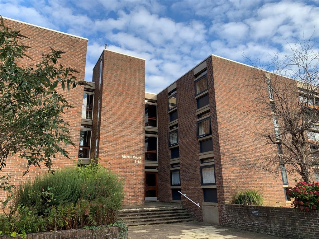 Images for Flat 6 Martin Court, Middle Way, Summertown EAID:BUTLSHEWESTAPI BID:11