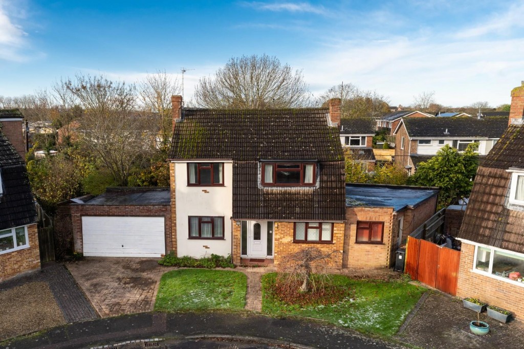 Images for Mandhill Close, Grove, Wantage EAID:BUTLSHEWESTAPI BID:1