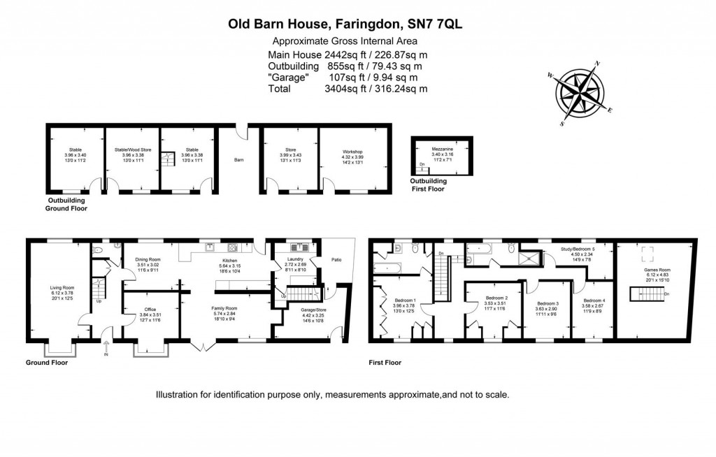 Floorplans For Woolstone