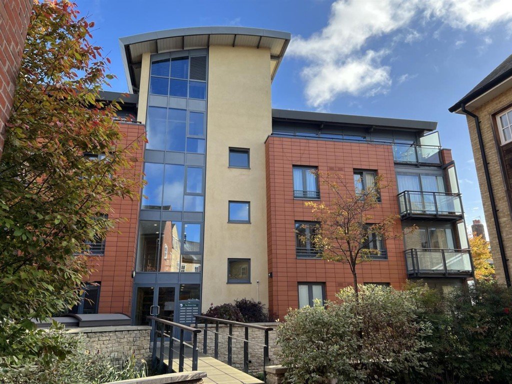 Images for Stream Edge, Fisher Row, Oxford EAID:BUTLSHEWESTAPI BID:11