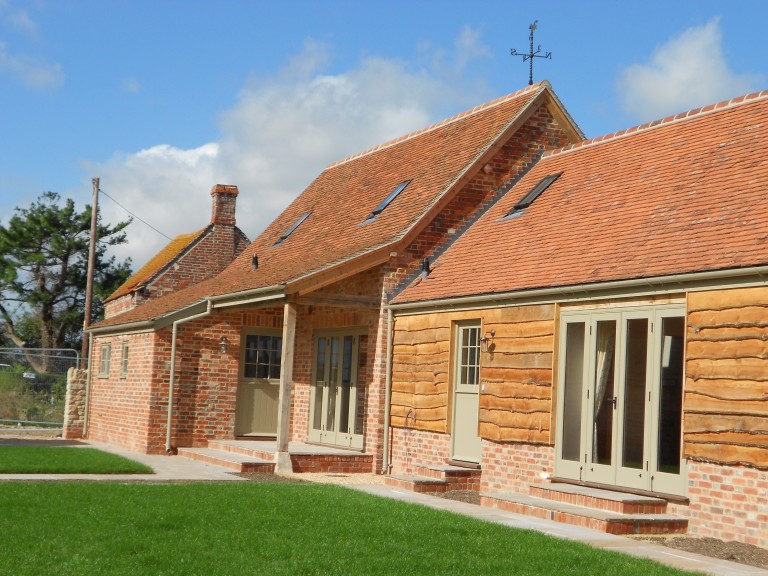 The Cart Barn - Stanford in the Vale