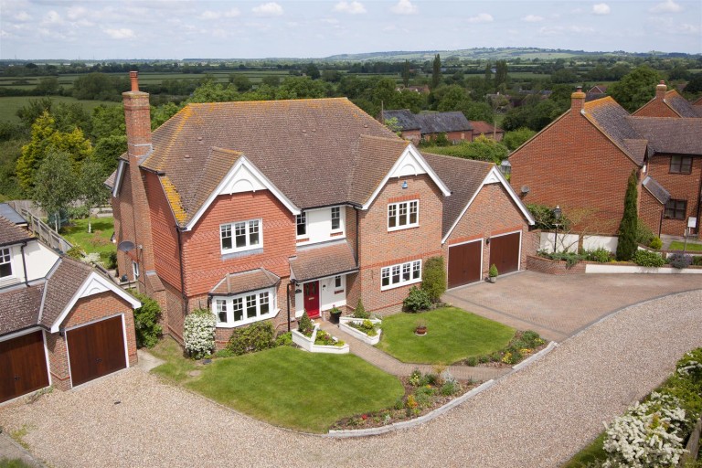 Limes Way, Shabbington