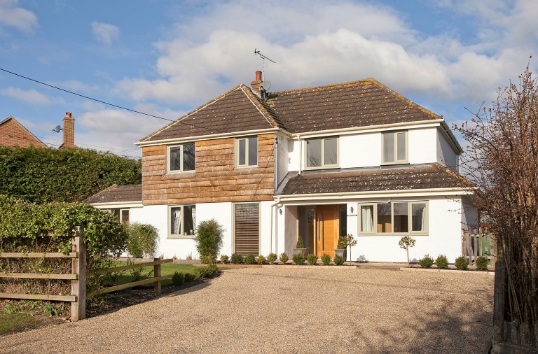 Beech House, Holton