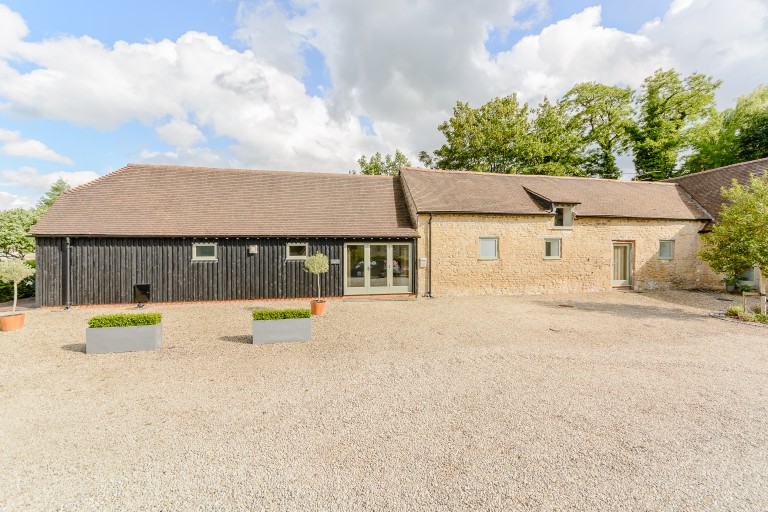 Pond Farm Barn, Holton