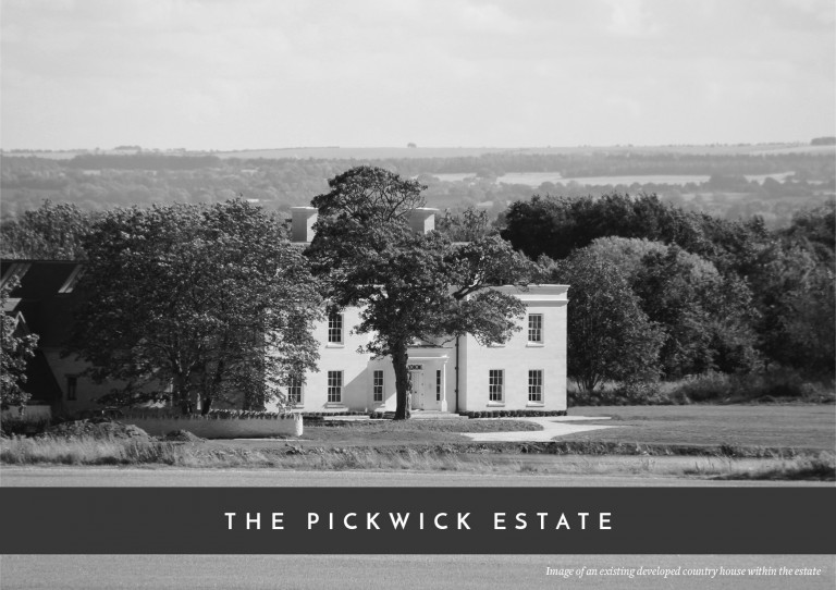 The Pickwick Estate, Fyfield Wick