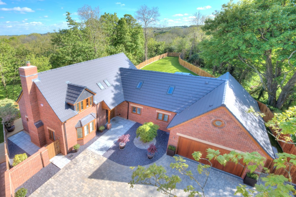 Norton Grange Development, Hook Norton West The Property Consultancy