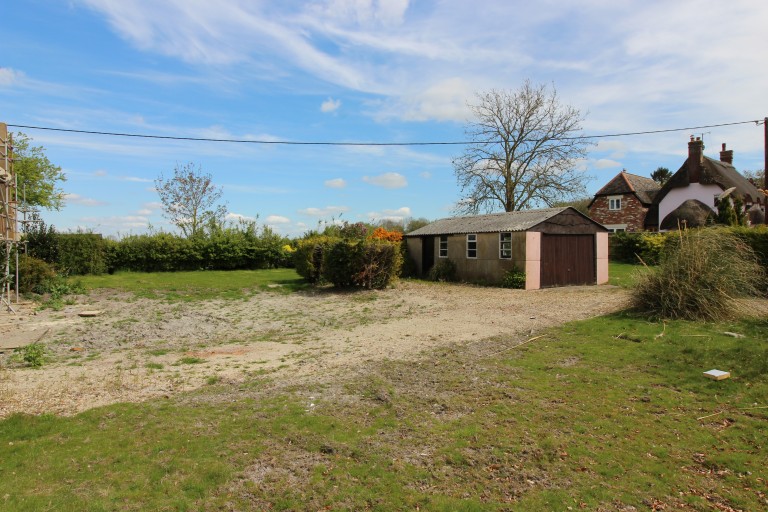 Beech Cottage Building Plot, Compton Beauchamp