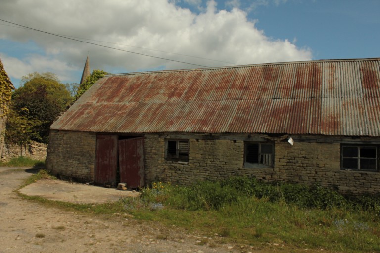Malt House And New Stone Barn, Leafield