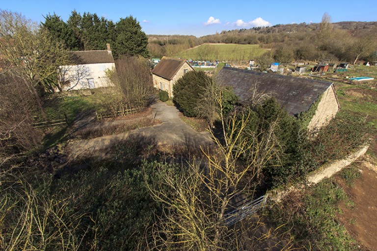 Brasenose Farm, Oxford