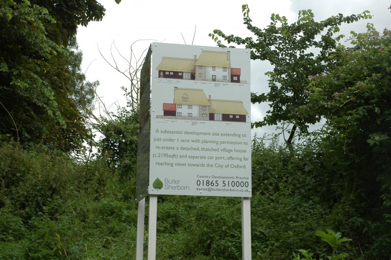 Queens Cottages, Toot Baldon