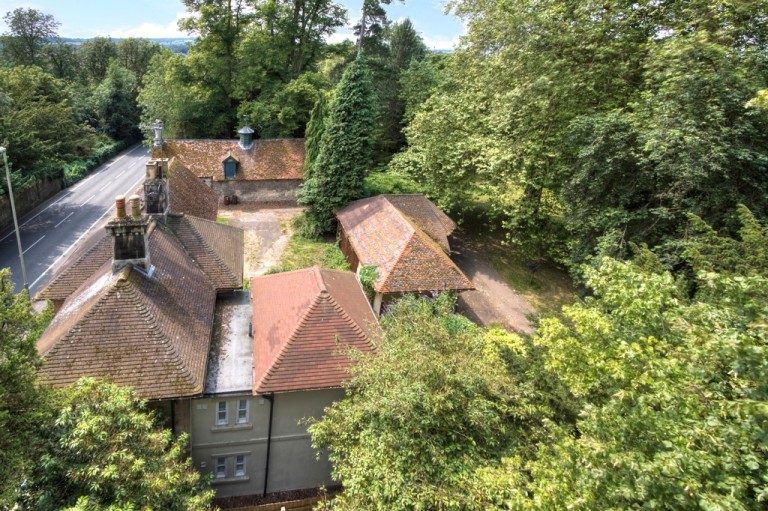 Dairy Farm, Headington Hill