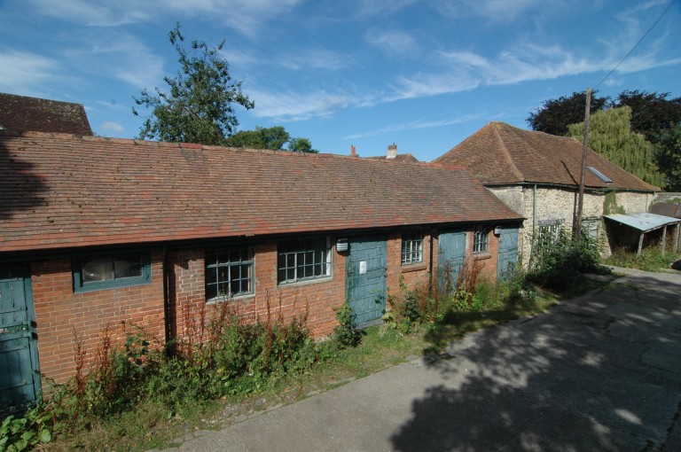 Bury Knowle Stables, Old Headington