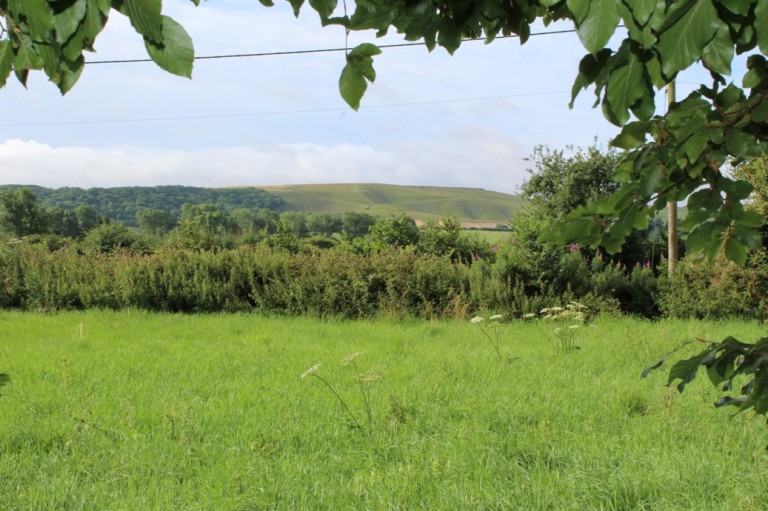 Building Plot, Uffington