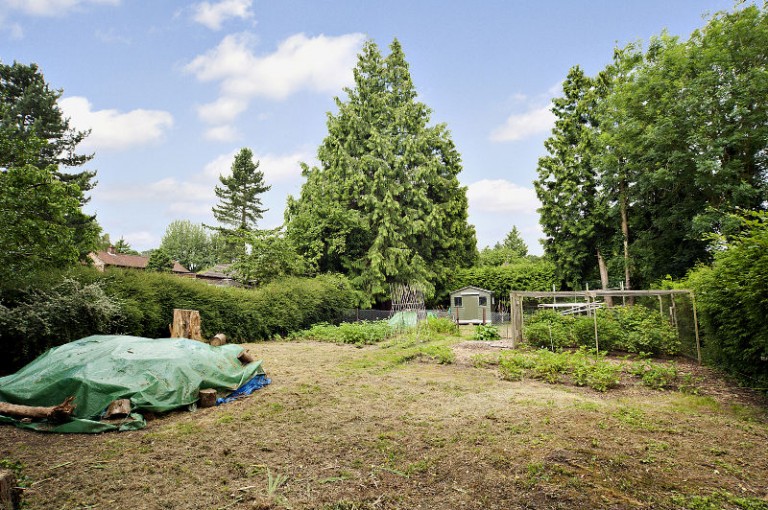 Building Plot, Kennington