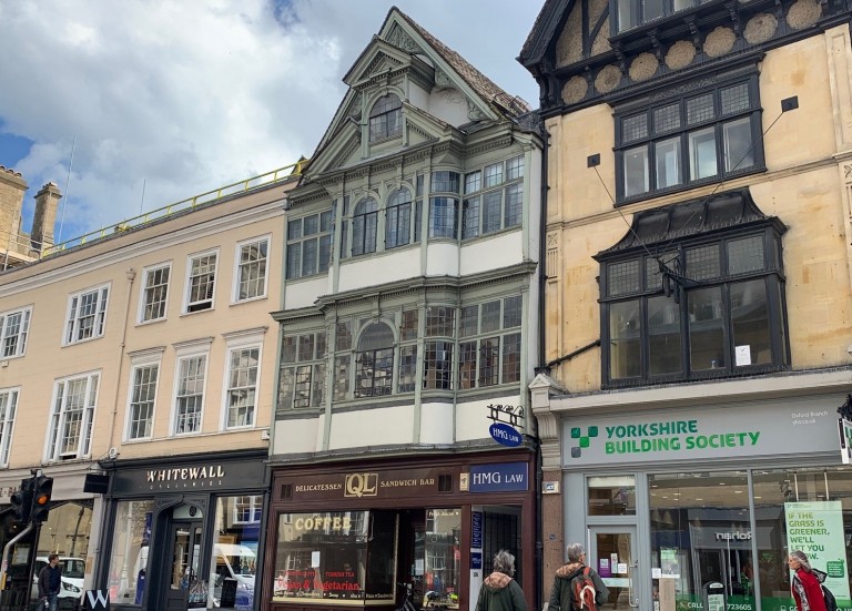 High Street, Oxford 