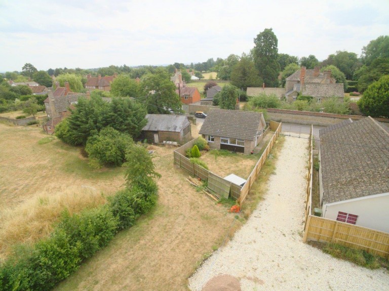 Miller's Cottage, Longworth