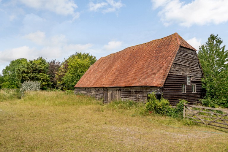 White's Farm Barns, Letcombe Bassett