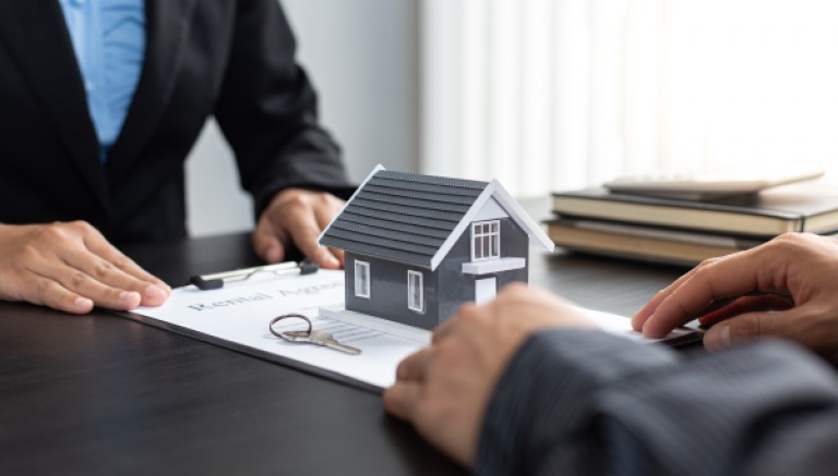 Five essential property management steps for landlords