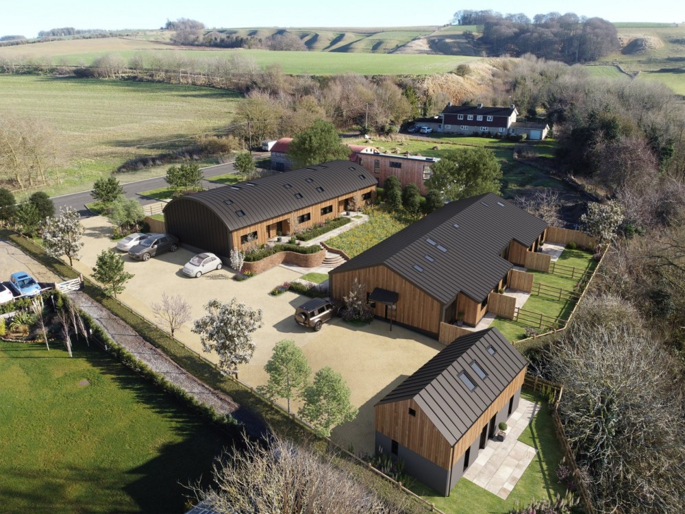 Black Barns, Kingstone Winslow West The Property Consultancy