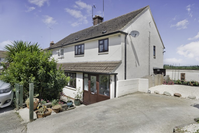 Bromeswell Close, Lower Heyford