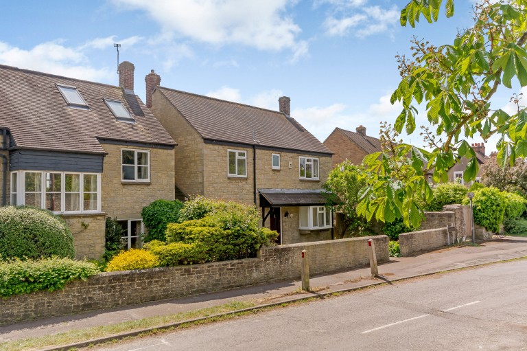 The Green, Cuddesdon