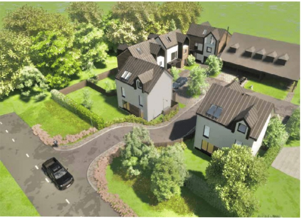 Windlass Court, Station Road, Grove West The Property Consultancy