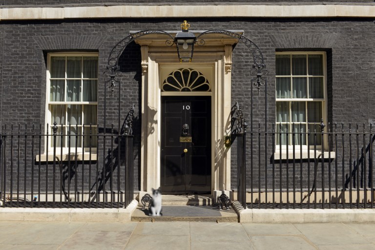 Does a New Prime Minister Impact Oxford Property?